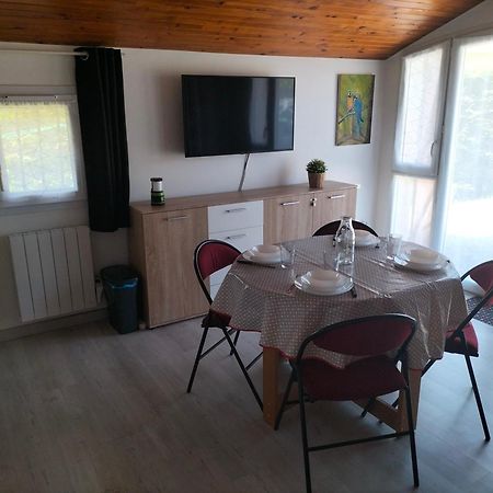 Studio Proche Des Thermes, Des Barthes, Des Plages Et De Dax ! Saubusse Kültér fotó