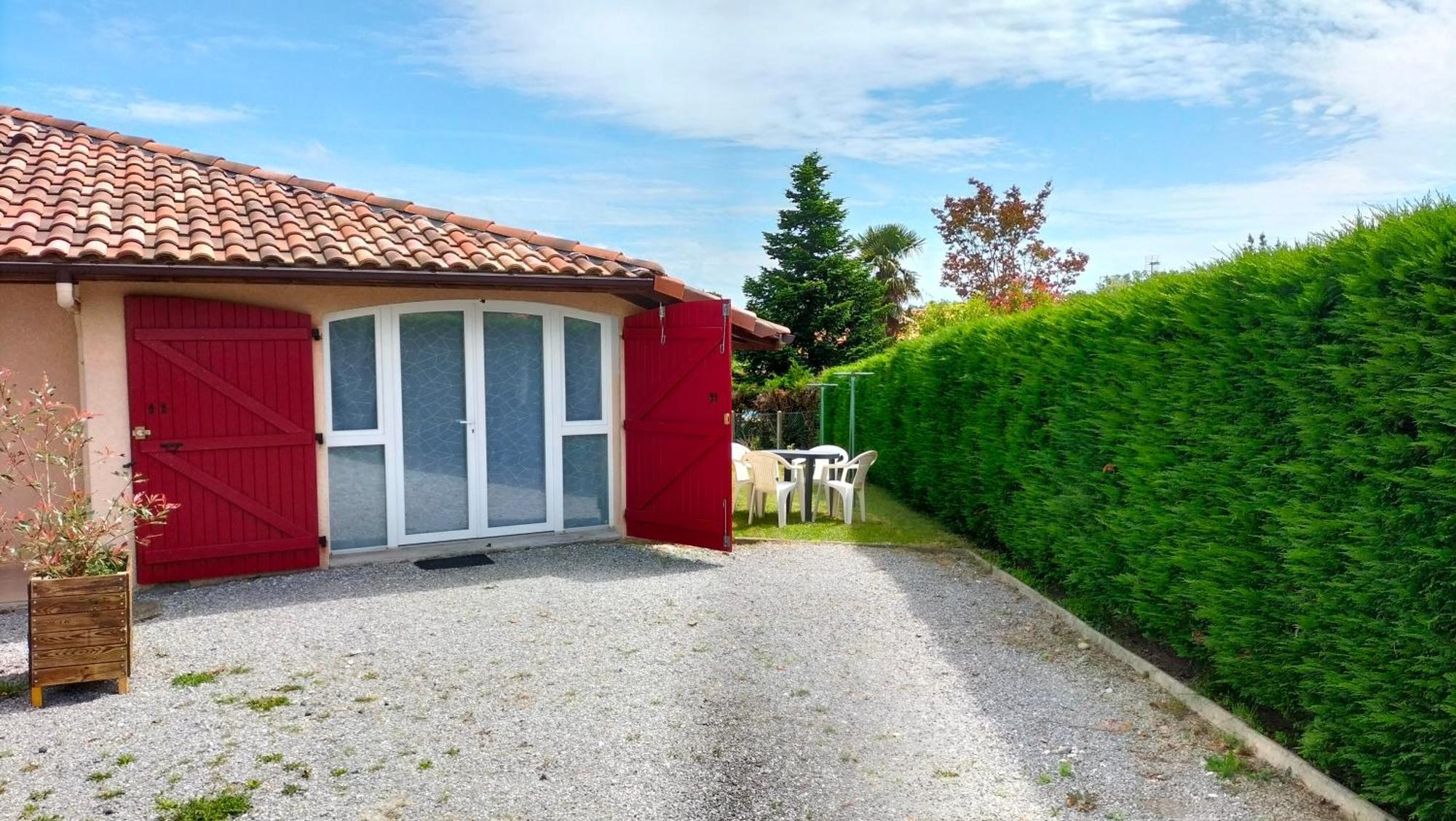 Studio Proche Des Thermes, Des Barthes, Des Plages Et De Dax ! Saubusse Kültér fotó