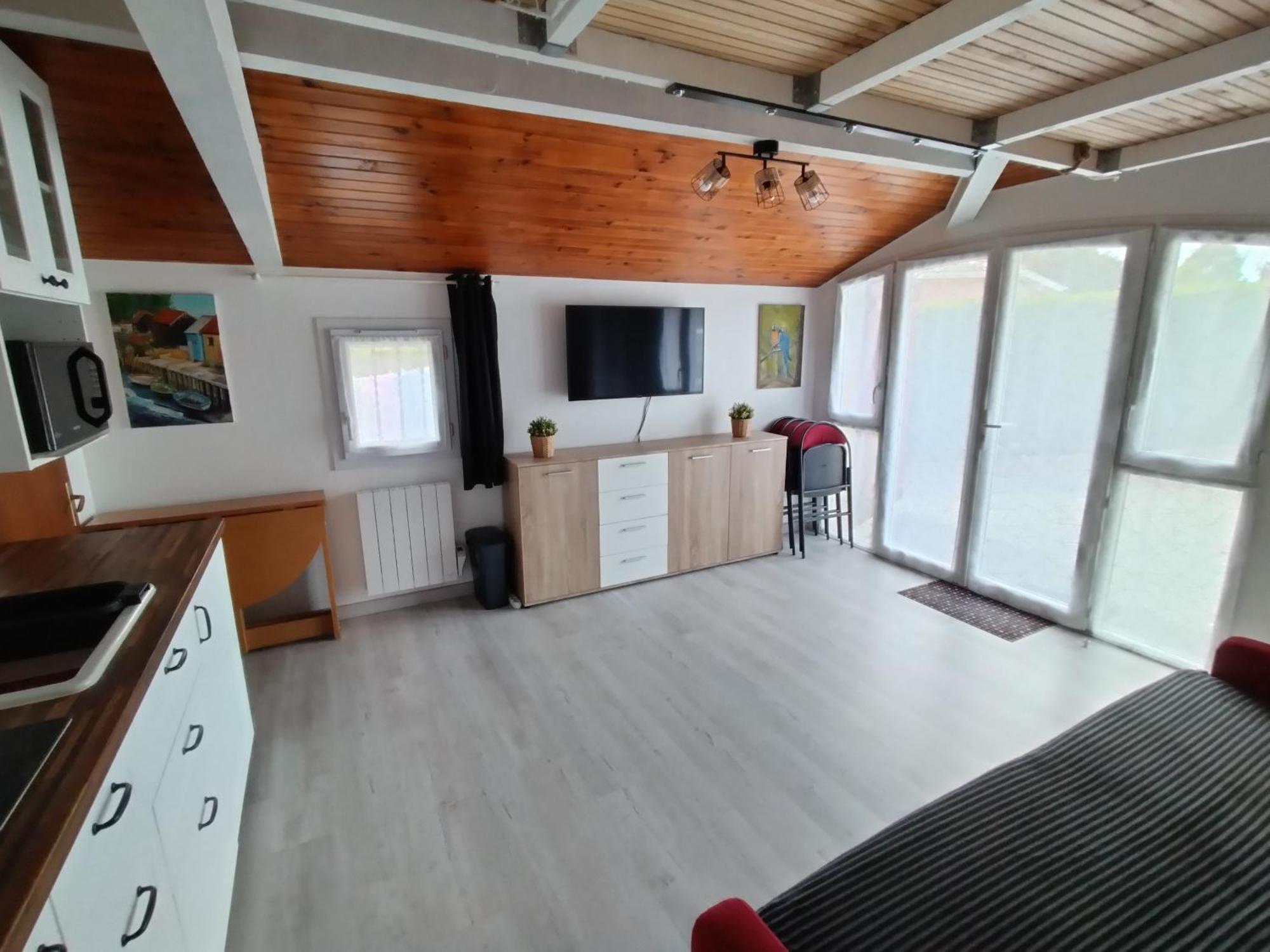 Studio Proche Des Thermes, Des Barthes, Des Plages Et De Dax ! Saubusse Kültér fotó