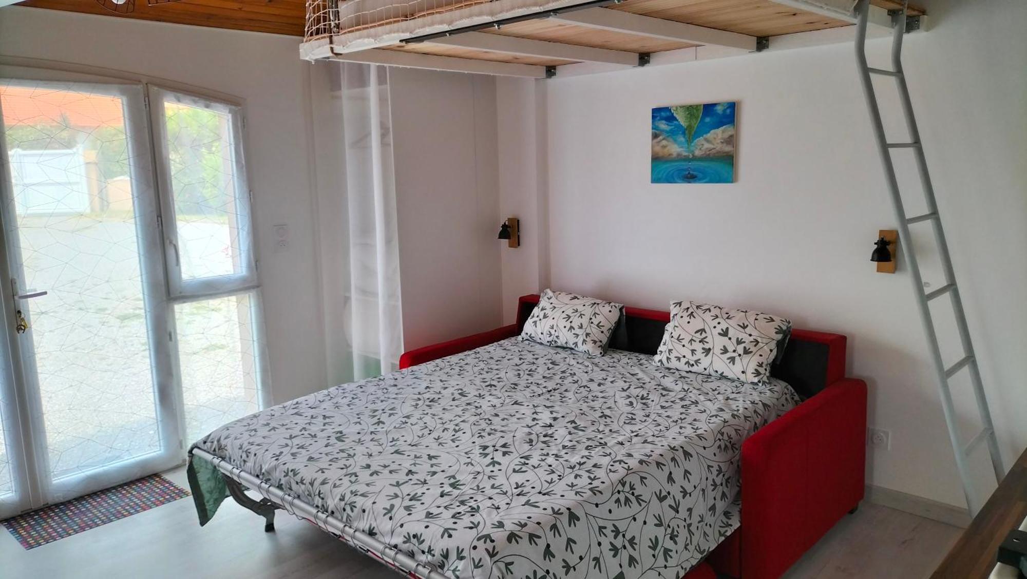 Studio Proche Des Thermes, Des Barthes, Des Plages Et De Dax ! Saubusse Kültér fotó