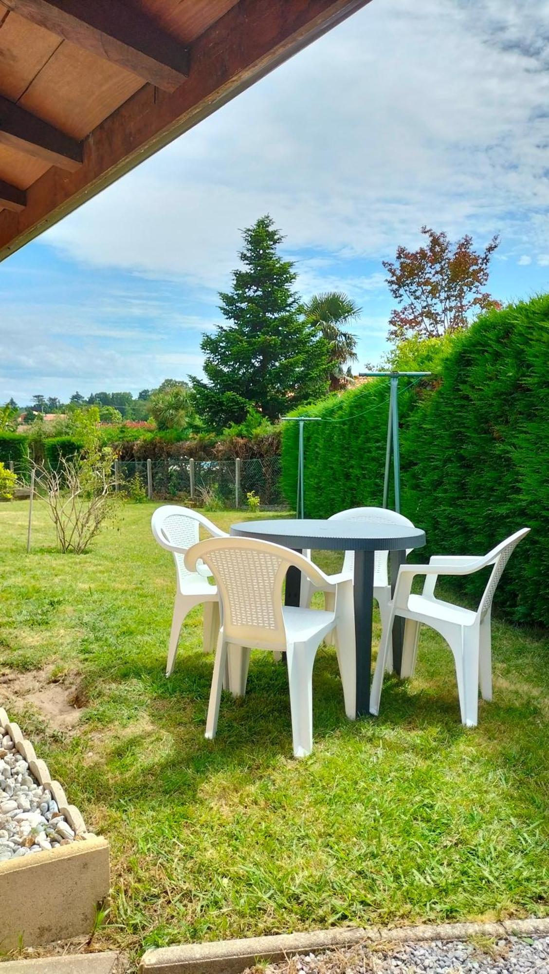 Studio Proche Des Thermes, Des Barthes, Des Plages Et De Dax ! Saubusse Kültér fotó
