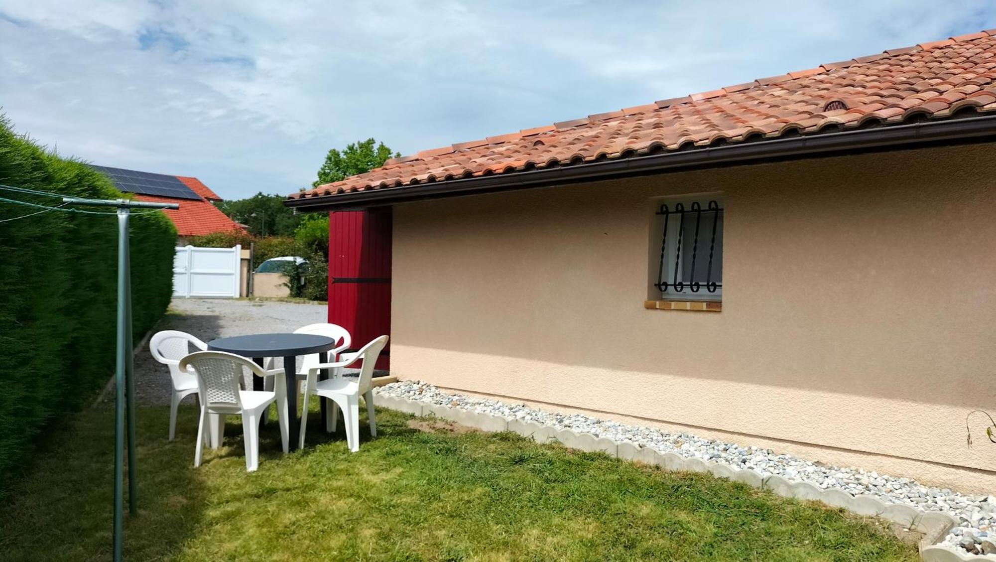 Studio Proche Des Thermes, Des Barthes, Des Plages Et De Dax ! Saubusse Kültér fotó