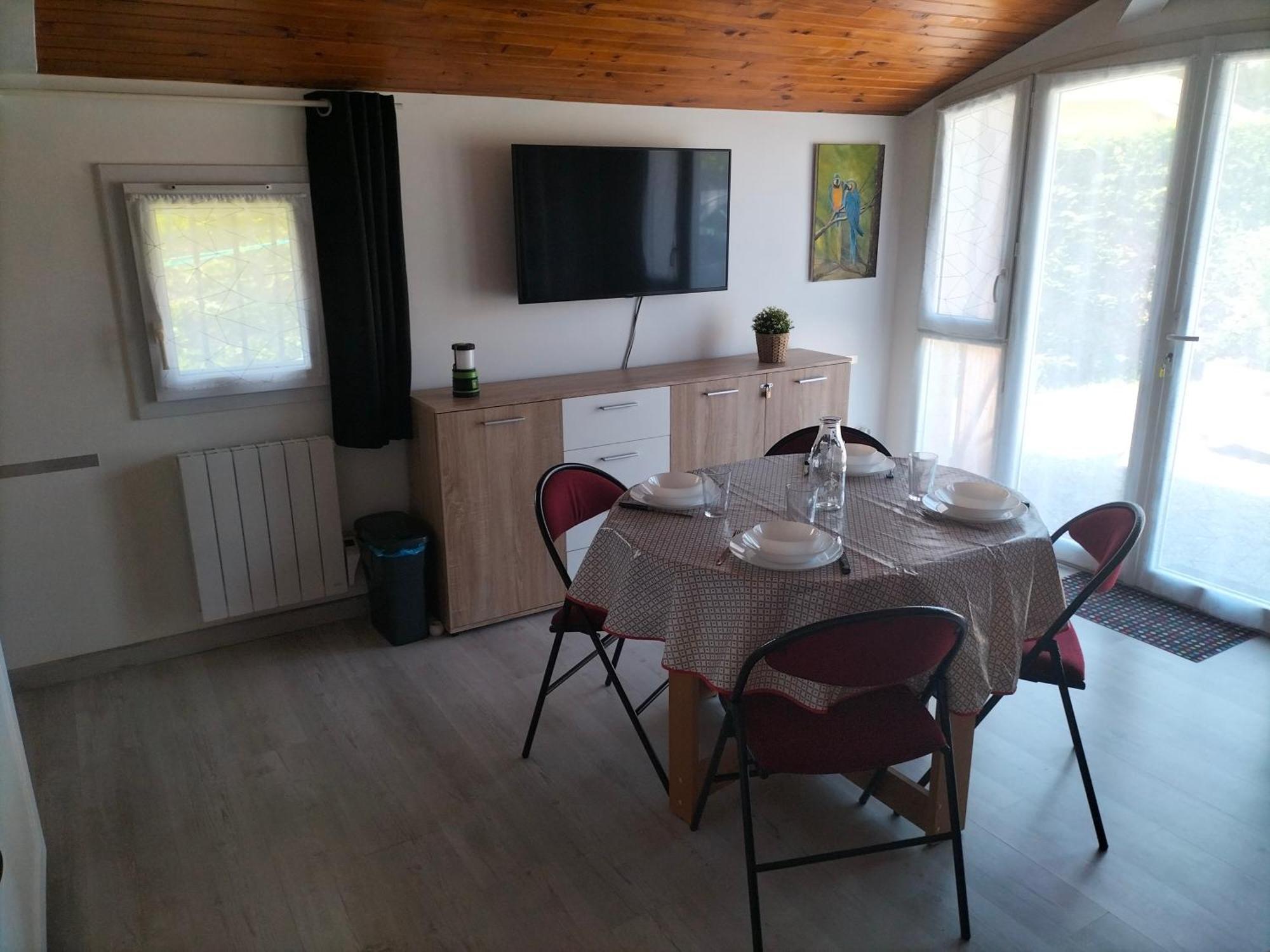 Studio Proche Des Thermes, Des Barthes, Des Plages Et De Dax ! Saubusse Kültér fotó