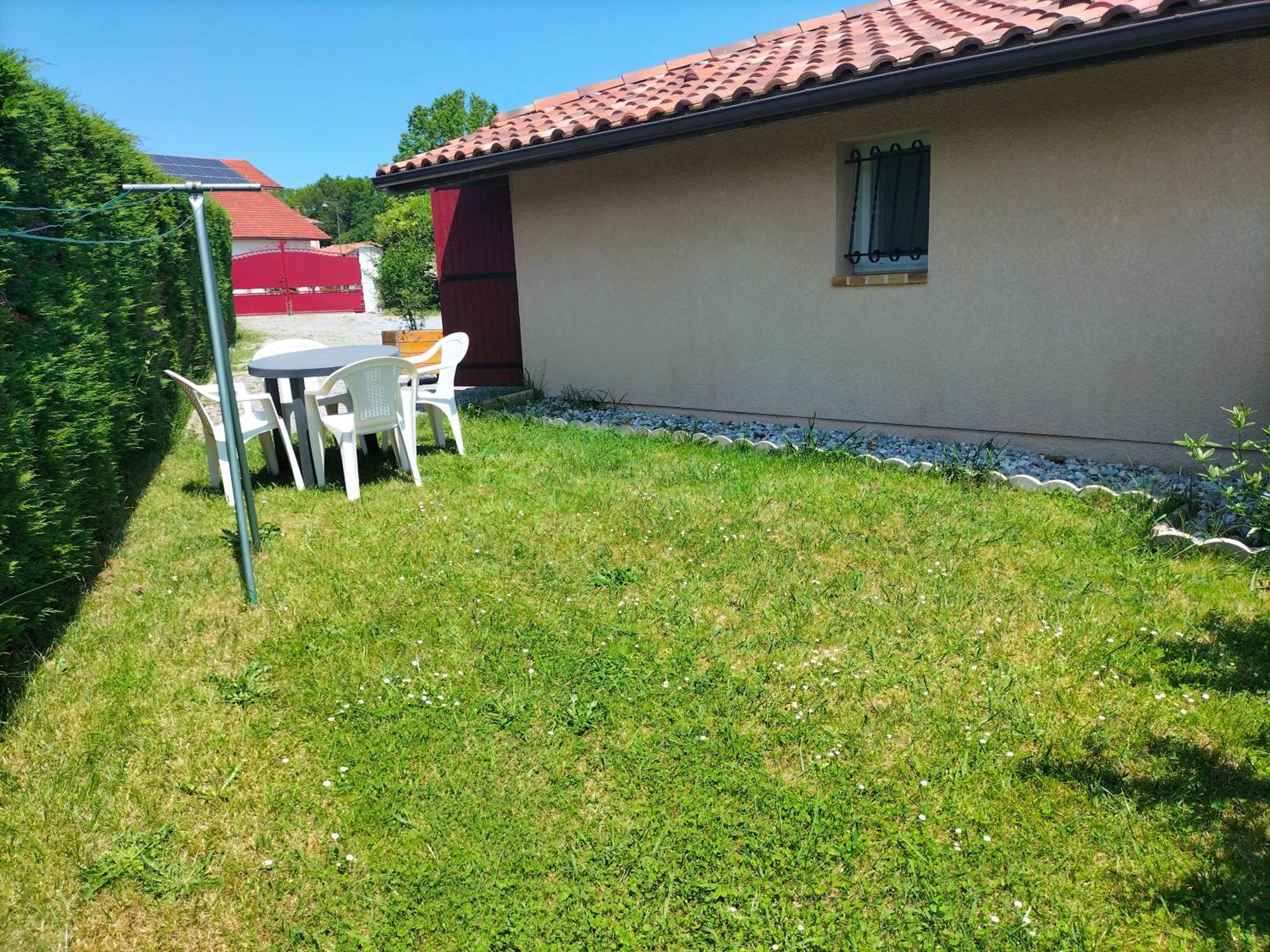 Studio Proche Des Thermes, Des Barthes, Des Plages Et De Dax ! Saubusse Kültér fotó