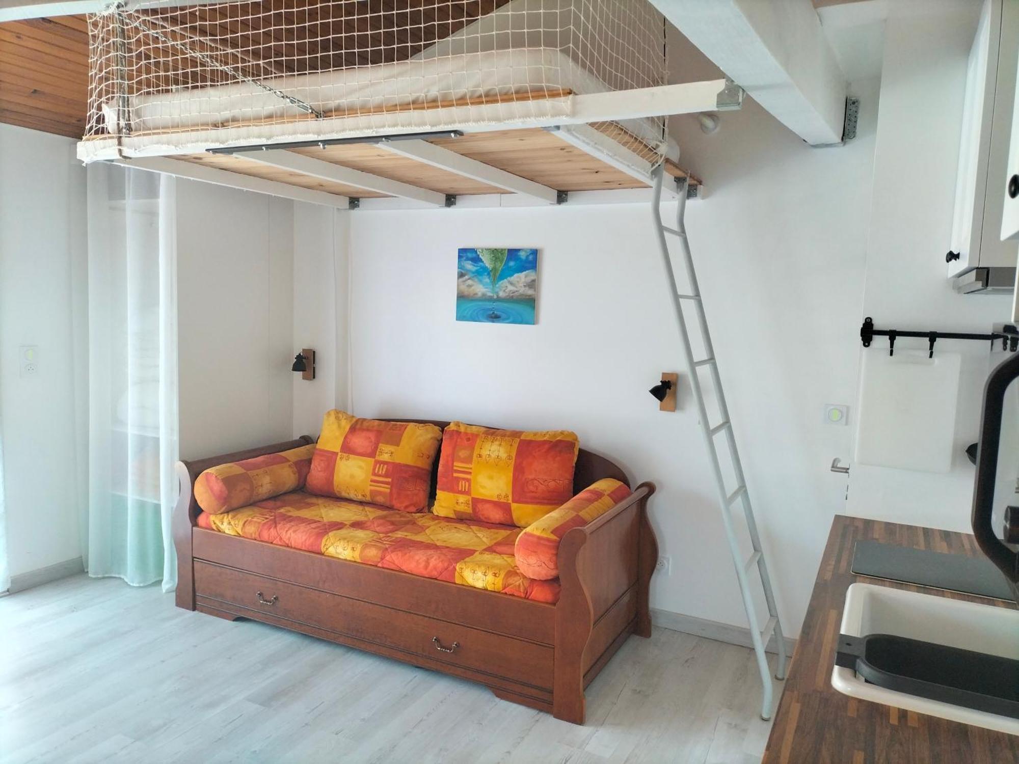 Studio Proche Des Thermes, Des Barthes, Des Plages Et De Dax ! Saubusse Kültér fotó
