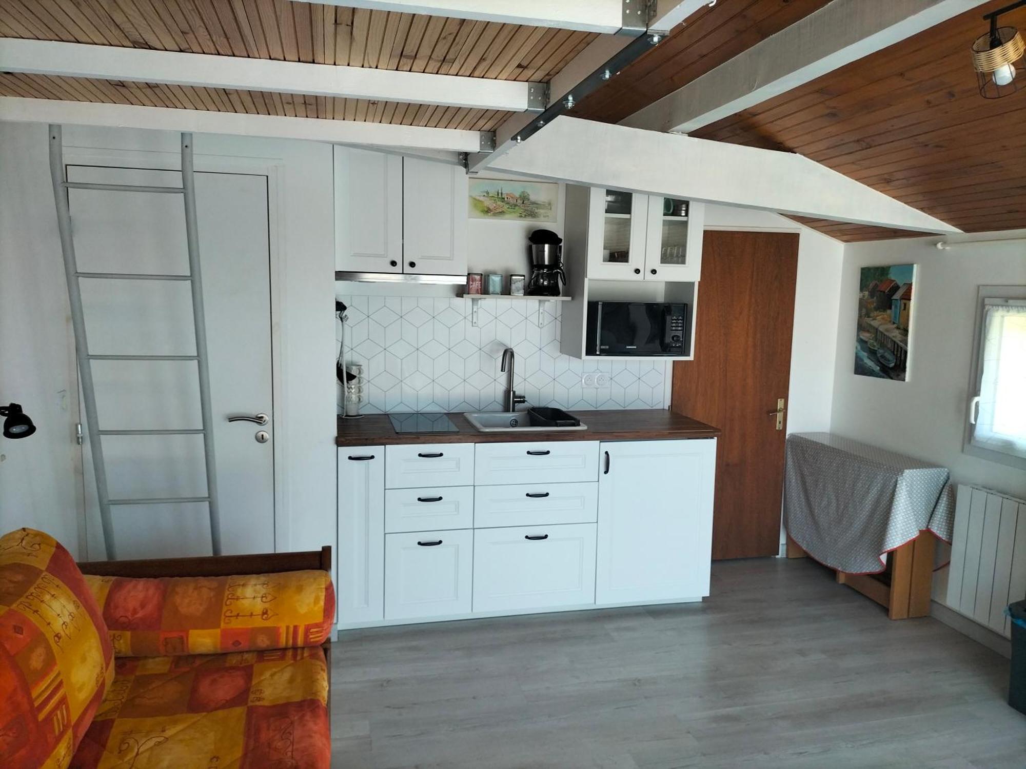 Studio Proche Des Thermes, Des Barthes, Des Plages Et De Dax ! Saubusse Kültér fotó