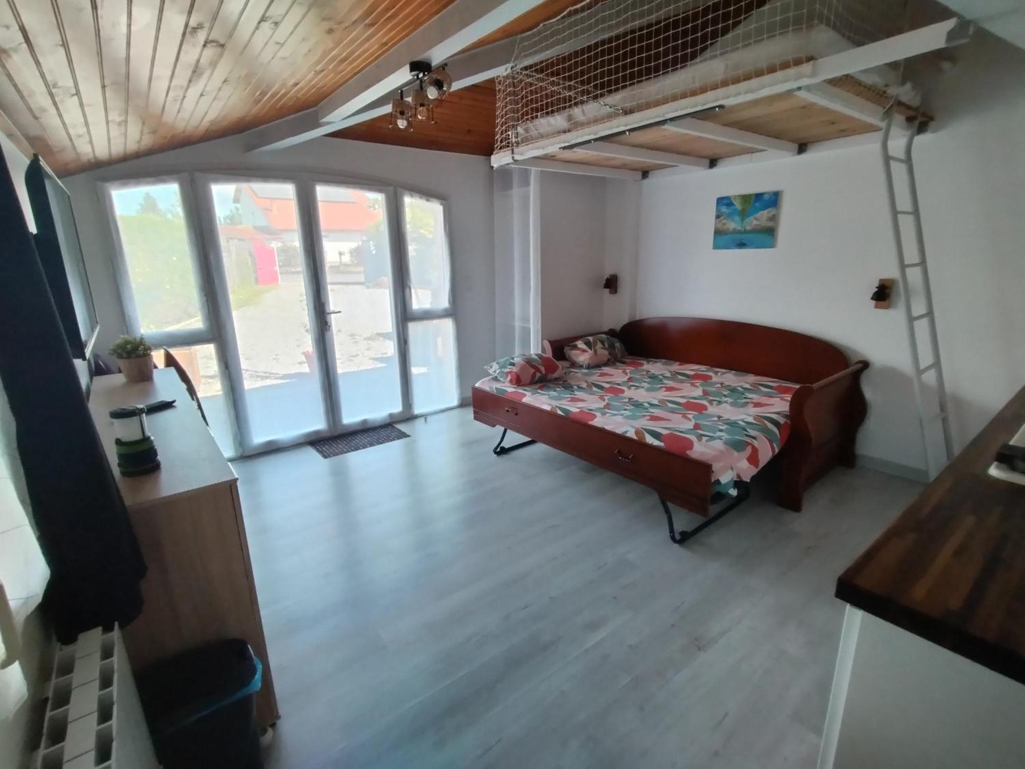 Studio Proche Des Thermes, Des Barthes, Des Plages Et De Dax ! Saubusse Kültér fotó