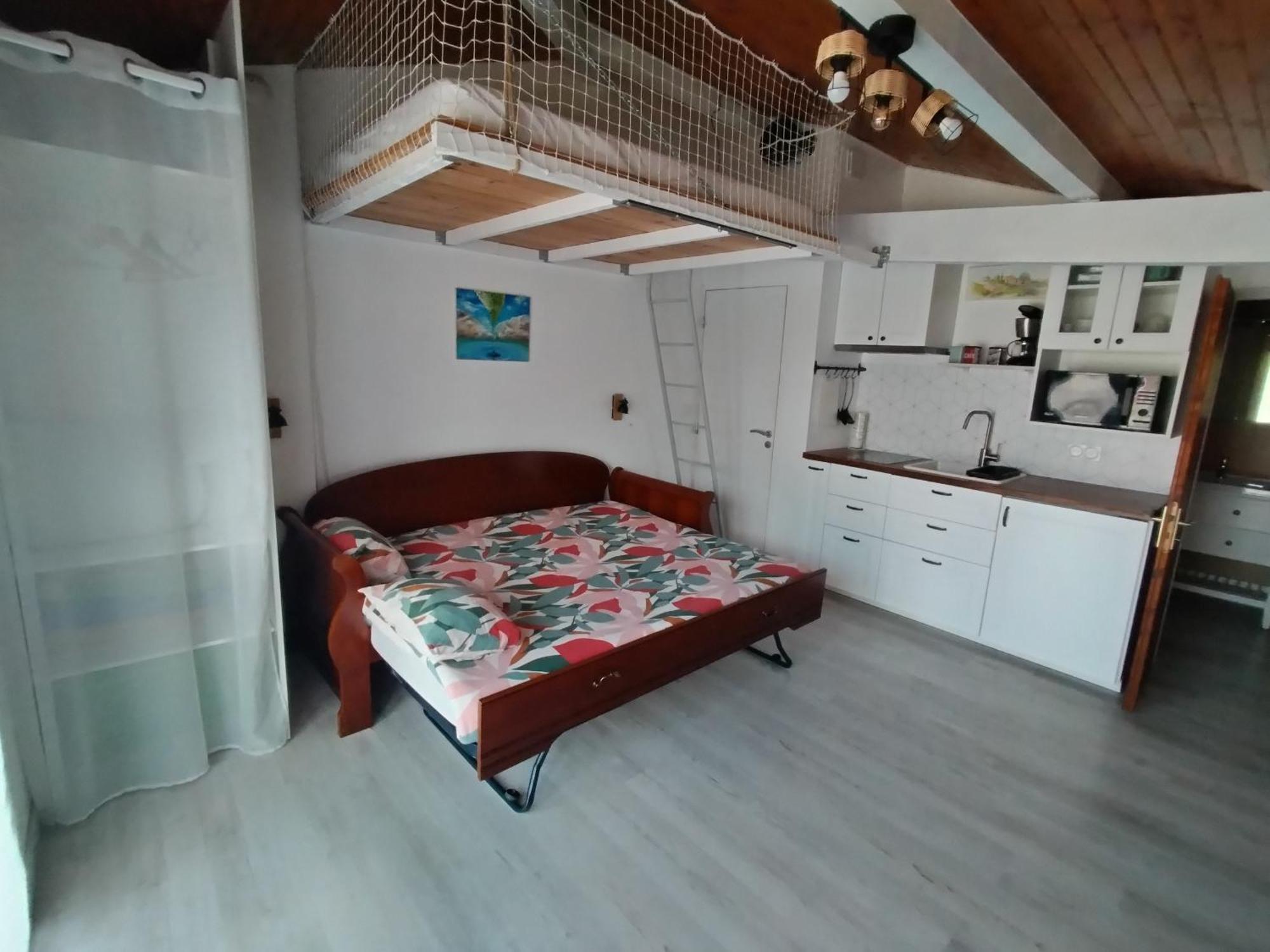 Studio Proche Des Thermes, Des Barthes, Des Plages Et De Dax ! Saubusse Kültér fotó